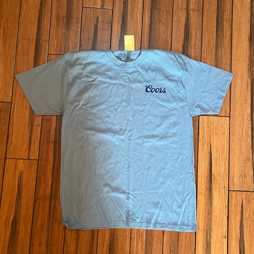 Coors Banquet T-shirt